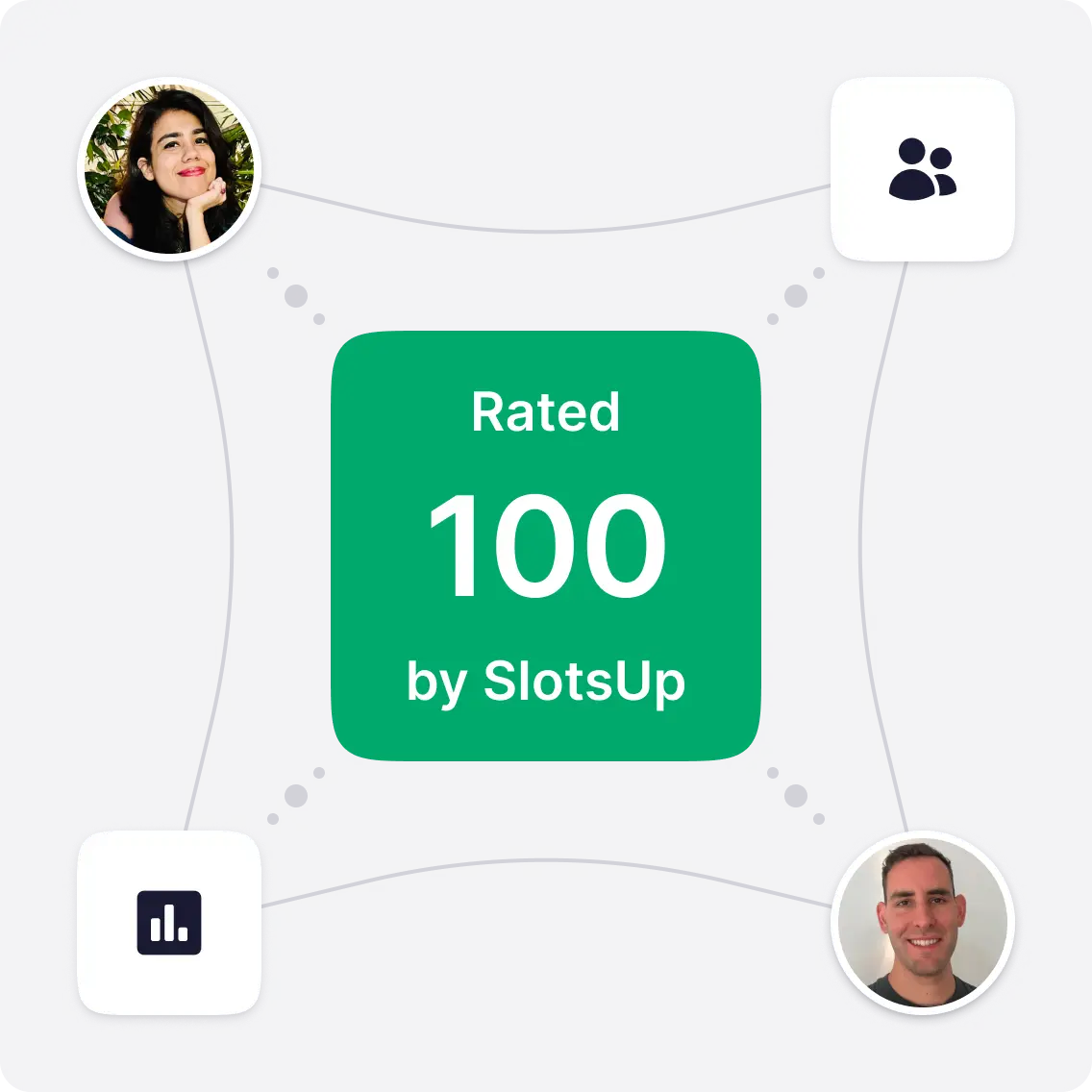 Strokovno in skupnostno vodeno