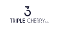 Triple Cherry logo