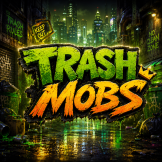 Trash Mobs logo