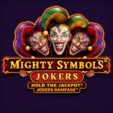 Mighty Symbols Joker logo