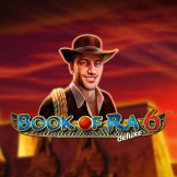 Book of Ra 6 Deluxe logo