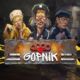 Gopnik logo