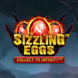 Sizzling Eggs Grand Gold Edition logo