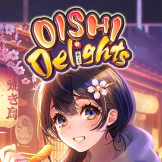 Oishi Delights logo
