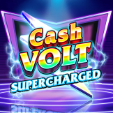 Cash Volt Supercharged logo