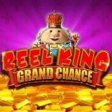 Reel King Grand Chance logo