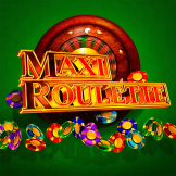 Maxi Roulette logo