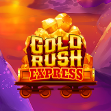 Gold Rush Express logo