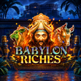 Babylon Riches logo