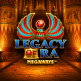 Legacy of Ra Megaways logo