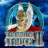 Thunderstruck II logo
