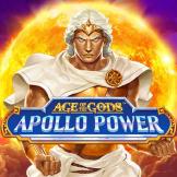 Age of the Gods: Apollo Power logo