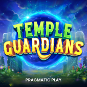 Temple Guardians logo