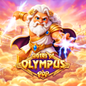 Gates of Olympus POP logo