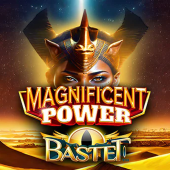 Magnificent Power Bastet logo
