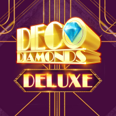 Deco Diamonds Deluxe logo
