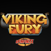 Viking Fury Spinfinity logo