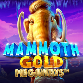 Mammoth Gold Megaways logo