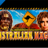 Australian Magic logo