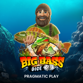 Big Bass Dice logo