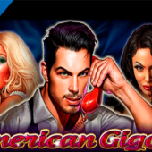 American Gigolo logo