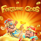 Fortune Gods logo