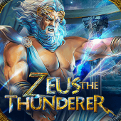 Zeus the Thunderer logo