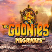 The Goonies Megaways logo