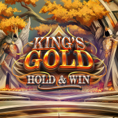 Kings Gold Hold and Win logo