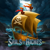 Sails of Riches logo