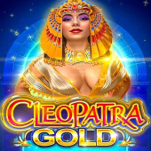 Cleopatra Gold logo