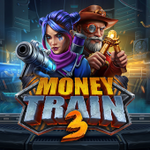 Money Train 3 logo