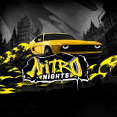 Nitro Nights logo