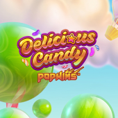 Delicious Candy PopWins logo