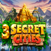 3 Secret Cities logo