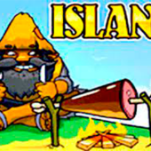 Island logo