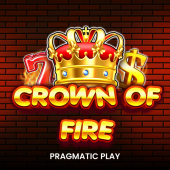 Crown of Fire logo