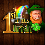 1st of the Irish logo