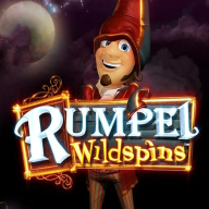 Rumpel Wildspins logo