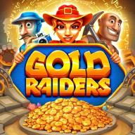 Gold Raiders logo
