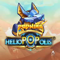 HelioPOPolis logo