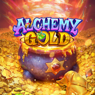 Alchemy Gold logo