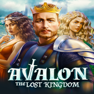 Avalon The Lost Kingdom logo