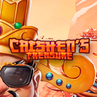 Caishens Treasure logo