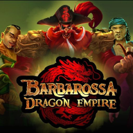 Barbarossa Dragon Empire logo
