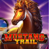 Mustang Trail logo