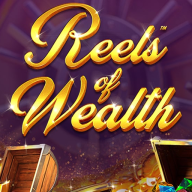 Reels of Wealth logo