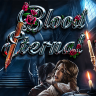 Blood Eternal logo