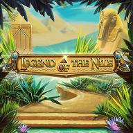 Legend of the Nile logo