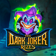 The Dark Joker Rizes logo